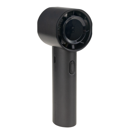 TG77646 WENTYLATOR WIATRAK MINI WIATRACZEK RĘCZNY PODRÓŻNY PLAŻOWY