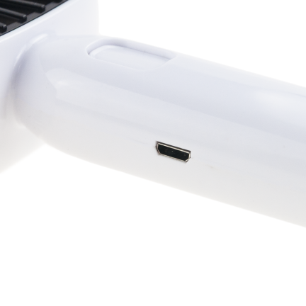 TG77648 WENTYLATOR WIATRAK MINI WIATRACZEK RĘCZNY PODRÓŻNY PLAŻOWY