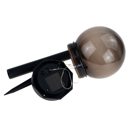 TG77659 LAMPKA LED SOLAR 3SZT.