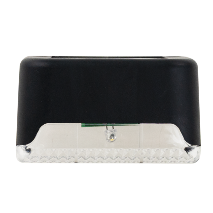 TG77660 LAMPKA SOLAR 4SZT. LAMPKI SOLARNE OGRODOWE LED NA SCHODY TARAS PŁOT CZUJNIK