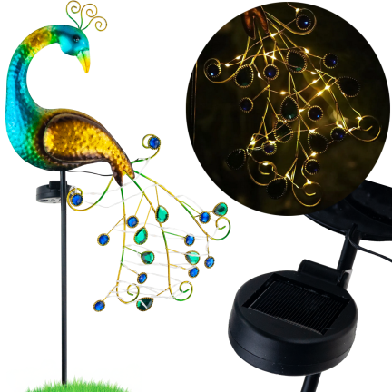 TG77661 PAW LAMPA SOLAR