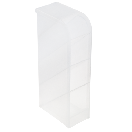 TG77669 ORGANIZER BIURKOWY STOJAK NA BIURKO NA PRZYBORY PRZYBORNIK