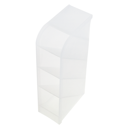 TG77669 ORGANIZER BIURKOWY STOJAK NA BIURKO NA PRZYBORY PRZYBORNIK