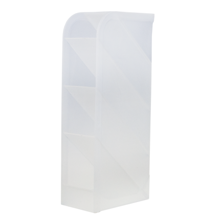 TG77669 ORGANIZER BIURKOWY STOJAK NA BIURKO NA PRZYBORY PRZYBORNIK