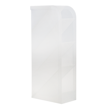 TG77669 ORGANIZER BIURKOWY STOJAK NA BIURKO NA PRZYBORY PRZYBORNIK