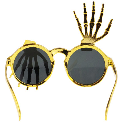 TG78569 OKULARY HALLOWEEN ŚMIESZNE REKWIZYTY DO ZDJĘĆ fotobudka DEKORACJA IMPREZOWA