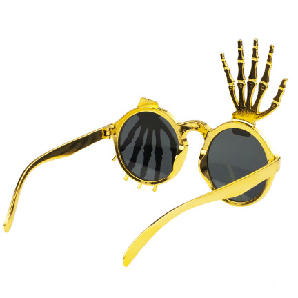 TG78569 OKULARY HALLOWEEN ŚMIESZNE REKWIZYTY DO ZDJĘĆ fotobudka DEKORACJA IMPREZOWA