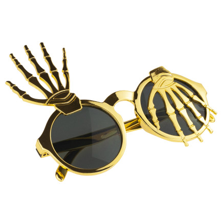 TG78569 OKULARY HALLOWEEN ŚMIESZNE REKWIZYTY DO ZDJĘĆ fotobudka DEKORACJA IMPREZOWA