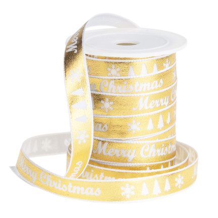 TG78798 WSTĄŻKA TASIEMKA KOKARDKA do PREZENTU STROIKA WIANKA