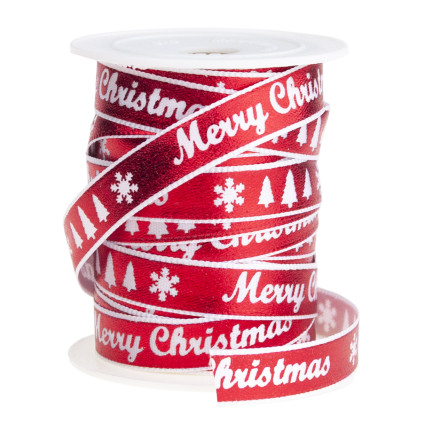 TG78798 WSTĄŻKA TASIEMKA KOKARDKA do PREZENTU STROIKA WIANKA