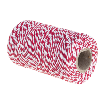 TG80079 SZNUREK OZDOBNY DO PAKOWANIA PREZENTÓW TASIEMKA KOKARDA