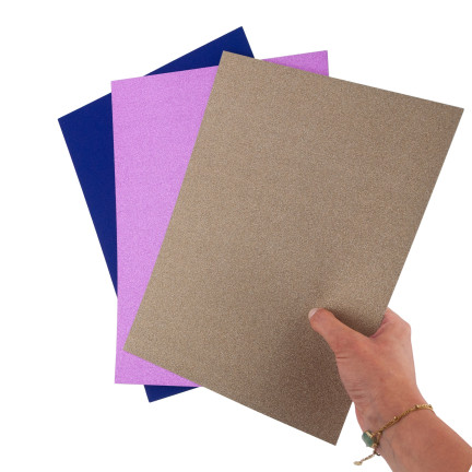 TG80302 PAPIER KREATYWNY A4 ARKUSZE PAPIERU Z BROKATEM KOLORY 10SZT/KPLPAPIER KREATYWNY A4 ARKUSZE PAPIERU Z BROKATEM KOLORY 10SZT/KPL