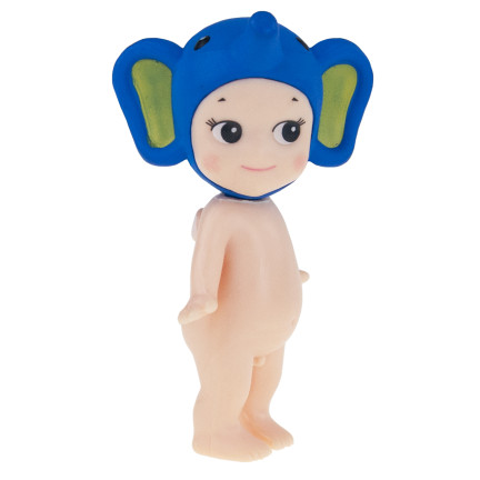 TG80398 SONNY ANGEL MINI LALECZKA ANGEL HIPPERS OZDOBA ZWIERZĄTKA RODZAJE BLIND BOX