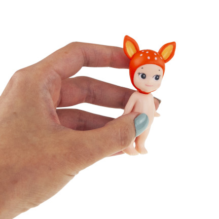 TG80398 SONNY ANGEL MINI LALECZKA ANGEL HIPPERS OZDOBA ZWIERZĄTKA RODZAJE BLIND BOX