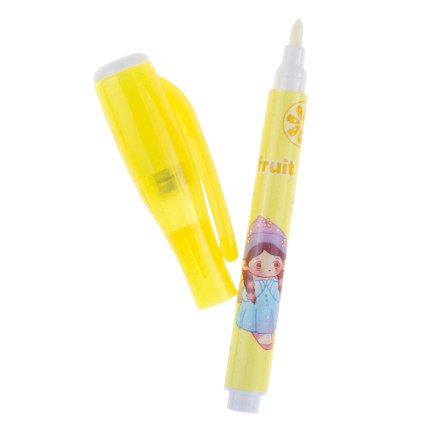 Znikający długopis, niewidzialny mazak, z latarką UV, 1szt.