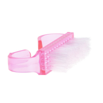 Szczoteczka do paznokci, manicure, pedicure, usuwania pyłu, zestaw 4szt.