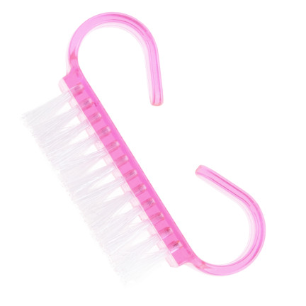 Szczoteczka do paznokci, manicure, pedicure, usuwania pyłu, zestaw 4szt.