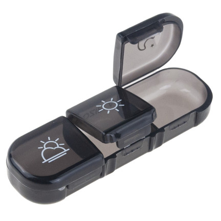 Pojemnik organizer na leki, pudełko na tabletki, 7dni, tydzień, 3 pory, etui tygodniowe