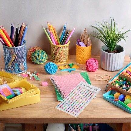 Kryształki samoprzylepne, naklejki diamenciki, mix wzorów, mix kolorów, zestaw kreatywny 315szt.