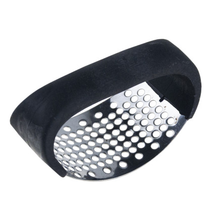 Praska do czosnku, wyciskarka, rozdrabniacz, stalowy, klasyczny