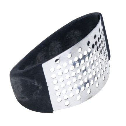 Praska do czosnku, wyciskarka, rozdrabniacz, stalowy, klasyczny