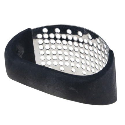 Praska do czosnku, wyciskarka, rozdrabniacz, stalowy, klasyczny