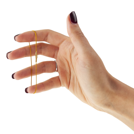 TG81342 SZNURECZKI ZAWIESZKI DO BOMBEK DO OZDÓB DIY NA KLIK