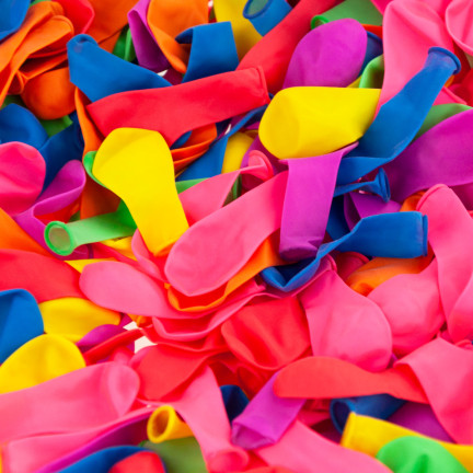 TG48075 BOMBY WODNE BALONY BALONIKI NA WODĘ KOLOROWE ZESTAW 500SZT ŚMINGUS-DYNGUS