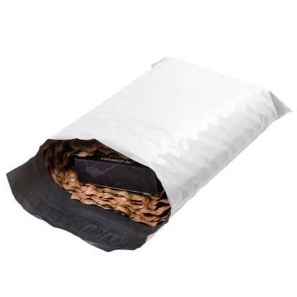 TG71378 FOLIOPAKI KOPERTY WORKI TORBY KURIERSKIE FOLIOPAK MOCNE 5XL 380x750 50szt