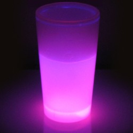 RR47 KUBEK SWIECĄCY Światło chemiczne na IMPREZE 