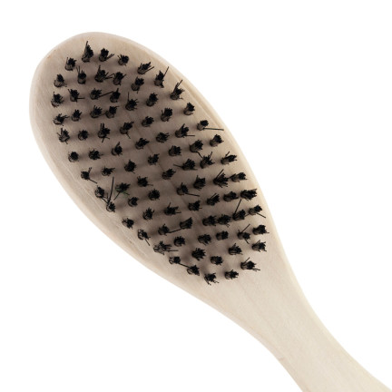 TM-00428 SZCZOTKA DWUSTRONNA DO CZESANIA WYCZESYWANIA SIERŚCI PSA KOTA