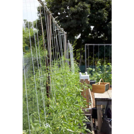 TG67381 SZNUREK OGRODNICZY BUDOWLANY PAKOWY 2MM X 500M