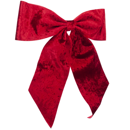 TG79008 WIELKA  KOKARDA KOKARDKA CZERWONA WELUROWA DRZWI PREZENT