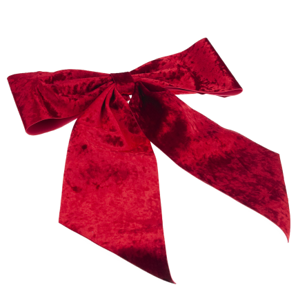 TG79008 WIELKA  KOKARDA KOKARDKA CZERWONA WELUROWA DRZWI PREZENT