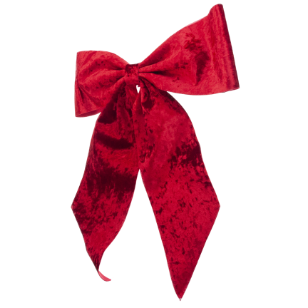 TG79008 WIELKA  KOKARDA KOKARDKA CZERWONA WELUROWA DRZWI PREZENT