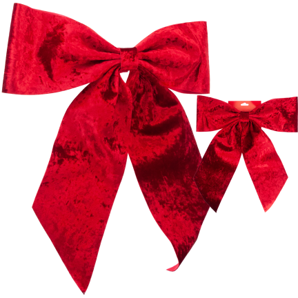 TG79008 WIELKA  KOKARDA KOKARDKA CZERWONA WELUROWA DRZWI PREZENT