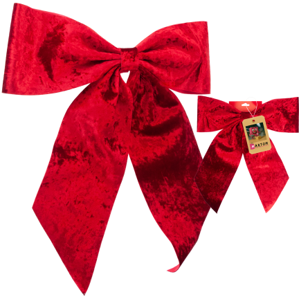 TG79008 WIELKA  KOKARDA KOKARDKA CZERWONA WELUROWA DRZWI PREZENT