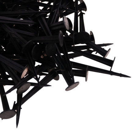 UNI4129 SZPILKI DO MOCOWANIA  AGROWŁÓKNINY 100SZT