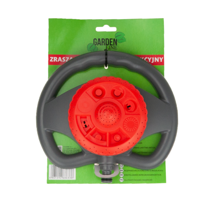 UNI6338 ZRASZACZ OGRODOWY 8 FUNKCYJNY