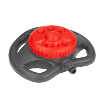 UNI6338 ZRASZACZ OGRODOWY 8 FUNKCYJNY