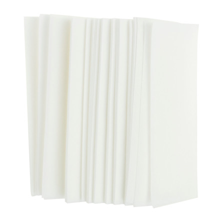 UR25 PASKI FIZELINOWE DO DEPILACJI WOSKIEM 100SZT 20CM  wytrzymałe