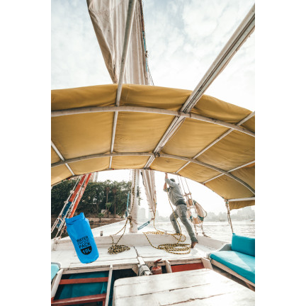 UU53 WOREK WODOODPORNY WODOSZCZELNA TORBA NA KAJAK 10L