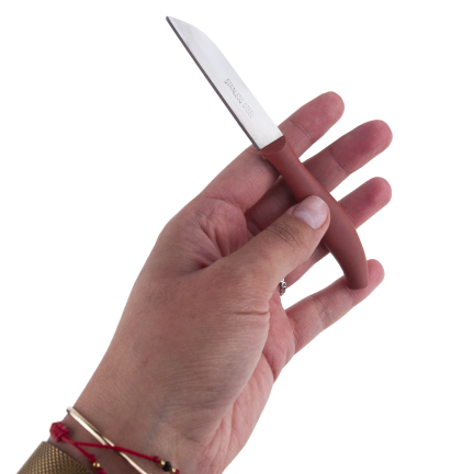 VOI6260 NÓŻ JARZYNIAK NOŻYK KUCHENNY DO OBIERANIA WARZYW 15CM