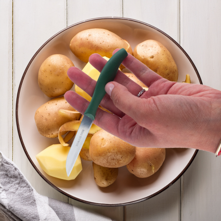 VOI6260 NÓŻ JARZYNIAK NOŻYK KUCHENNY DO OBIERANIA WARZYW 15CM
