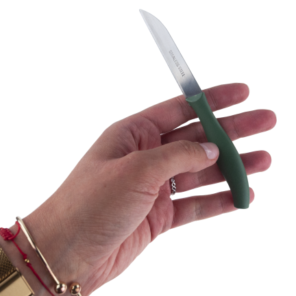 VOI6260 NÓŻ JARZYNIAK NOŻYK KUCHENNY DO OBIERANIA WARZYW 15CM