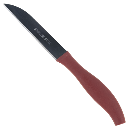 VOI6260 NÓŻ JARZYNIAK NOŻYK KUCHENNY DO OBIERANIA WARZYW 15CM