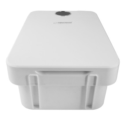 EHP002 WYDAJNY OCZYSZCZACZ POWIETRZA JONIZATOR HEPA PILOT