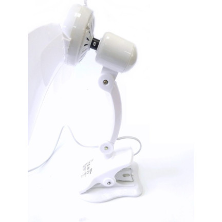 DO3 WENTYLATOR ANGIELSKI śmigło 45 cm z klipsem