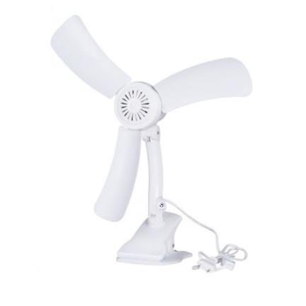 DO3 WENTYLATOR ANGIELSKI śmigło 45 cm z klipsem