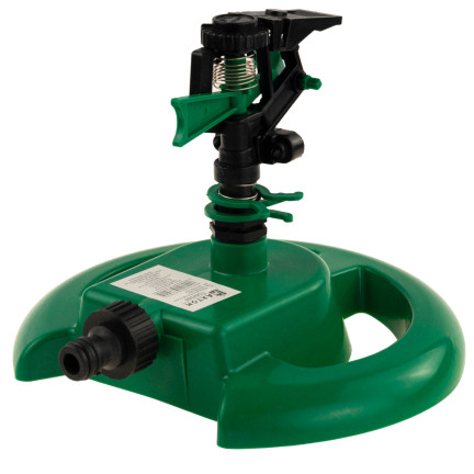 WIL4622 ZRASZACZ OGRODOWY SPRYSKIWACZ PULSACYJNY impulsowy Obrotowy szybkozłącze